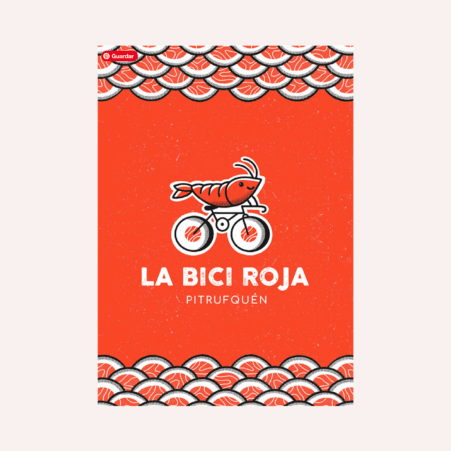 La Bici Roja - porfolio